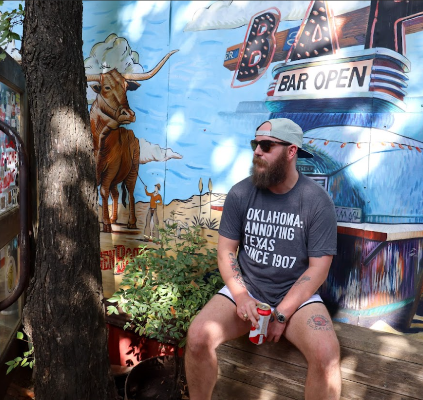 Oklahoma: Annoying Texas Since 1907 | Bullzerk