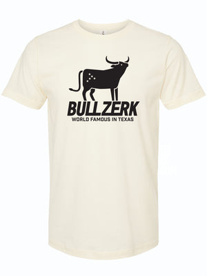 Bullzerk Logo Natural - Bullzerk