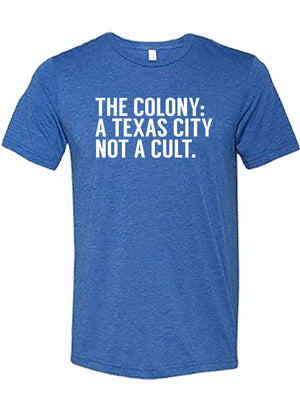 The Colony: A Texas City - Bullzerk
