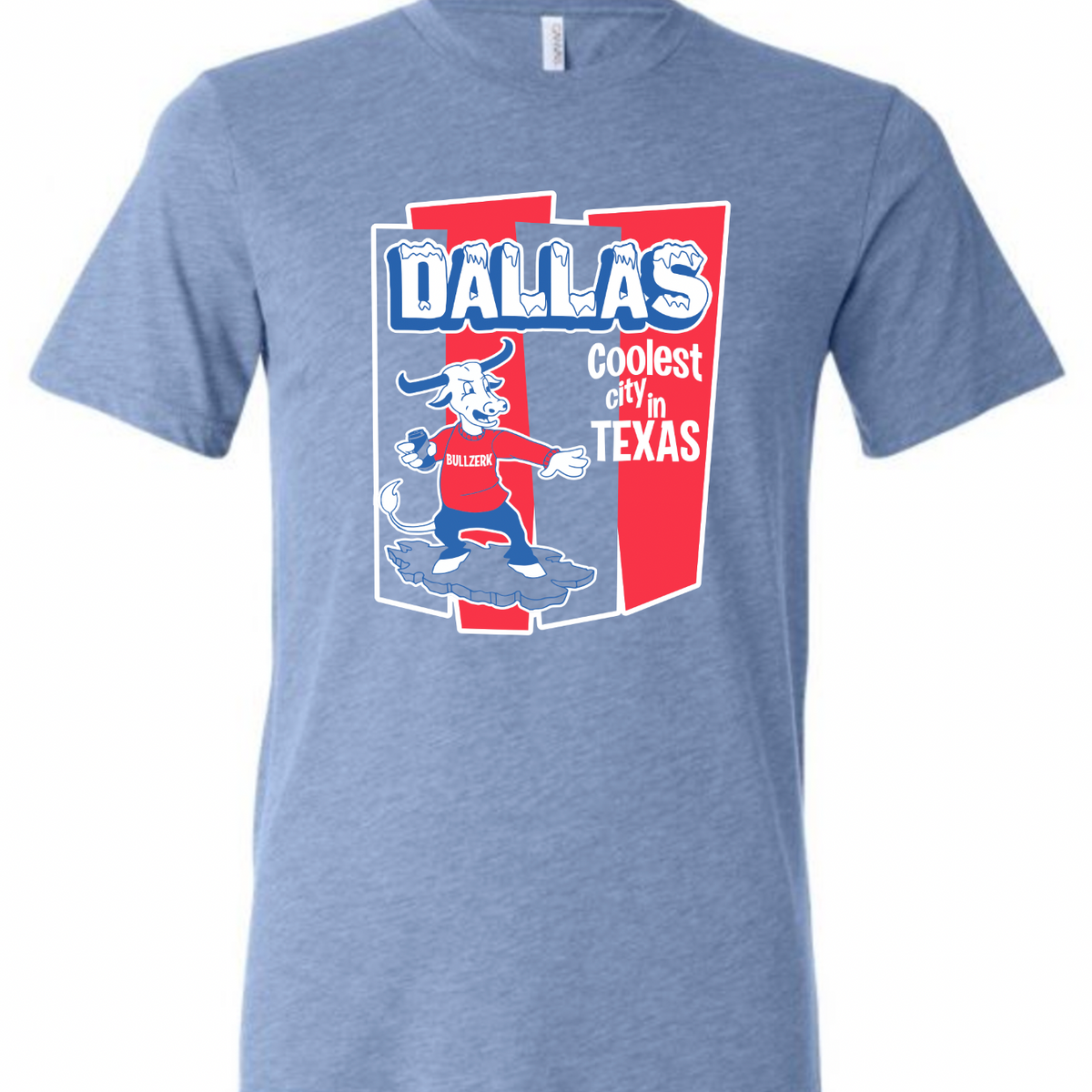 Dallas coolest city in Texas | Bullzerk