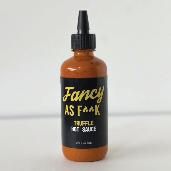 Fancy As F**k Truffle Hot Sauce