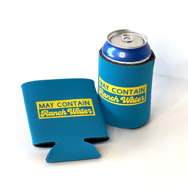 May Contain Ranch Water Koozie