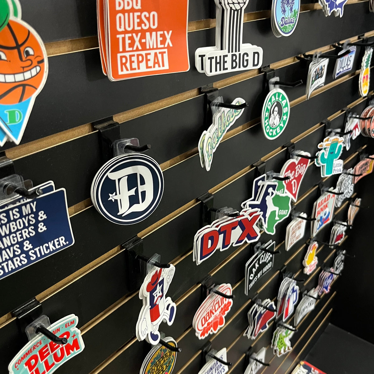 Shop STICKERS at Bullzerk | Bullzerk