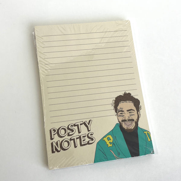 Posty Notes Notepad
