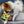 Taco Dog Toy