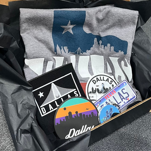 Dallas Gift Box