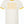 White t-shirt with yellow ringer design and 'HOWDY' text on a white background