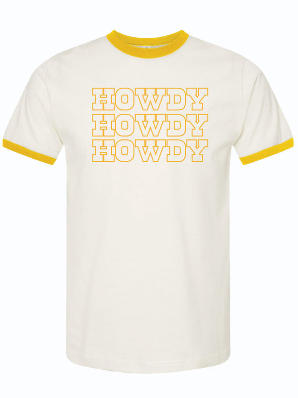 Howdy Ringer