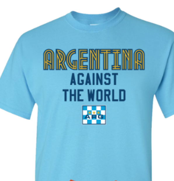 Argentina against the world