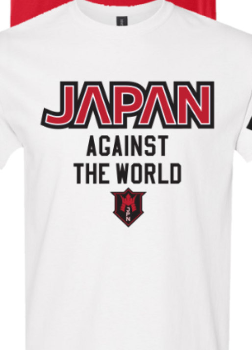 Japan against the world