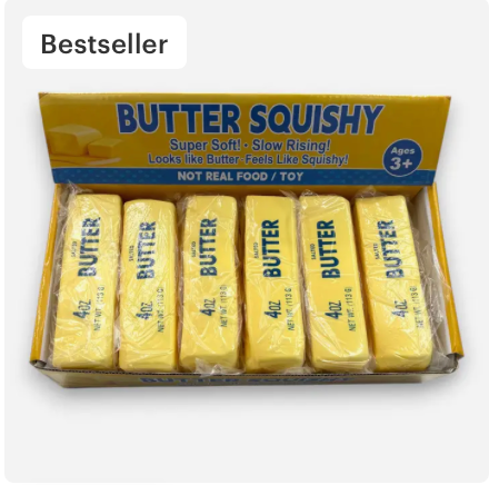 Butter Squishy