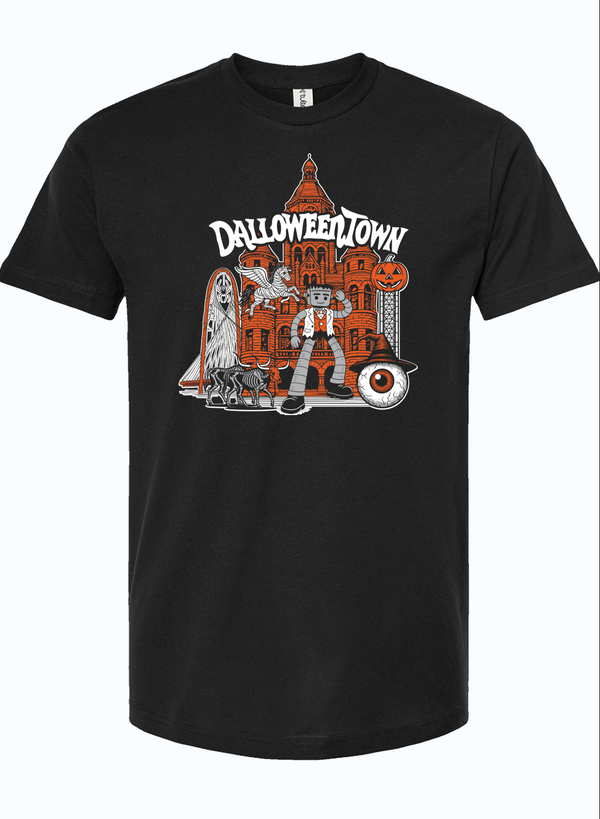 Dalloweentown