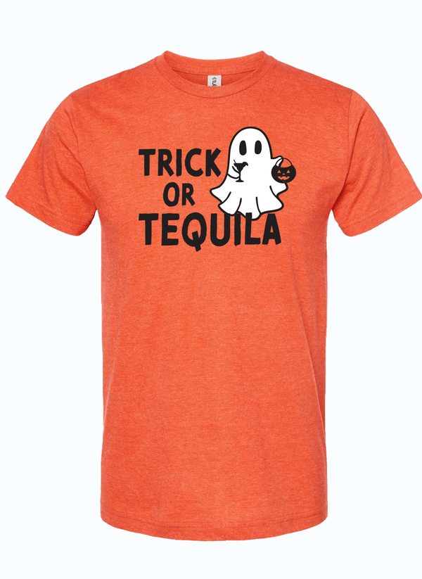 Trick or Tequila