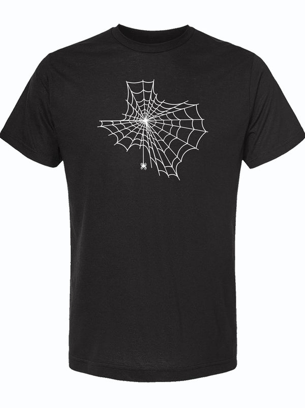 Spider Web Texas Silhouette