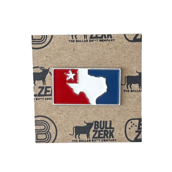 TLB Enamel Pin
