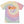 Light colored tie dye tshirt with graphic print of a monarch butterfly and text reading 