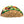 Colorful Taco Dog Toy designed for playful pets, perfect as a Texas themed gift that showcases unique Texan gifts and serves as a fun souvenir from Texas, ideal for Dallas souvenir lovers.