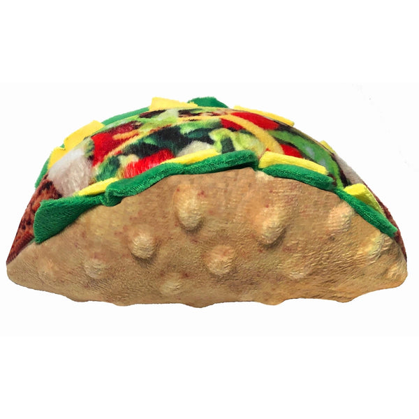 Taco Dog Toy