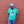 Photo of a man wearing the Bullzerk Dallas Hockey tshirt leaning against a brick wall. 