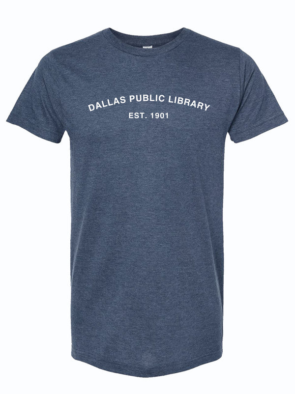 Dallas Public Library EST. 1901