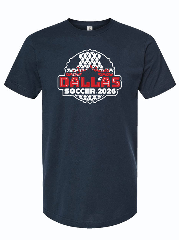 Dallas Soccer 2026