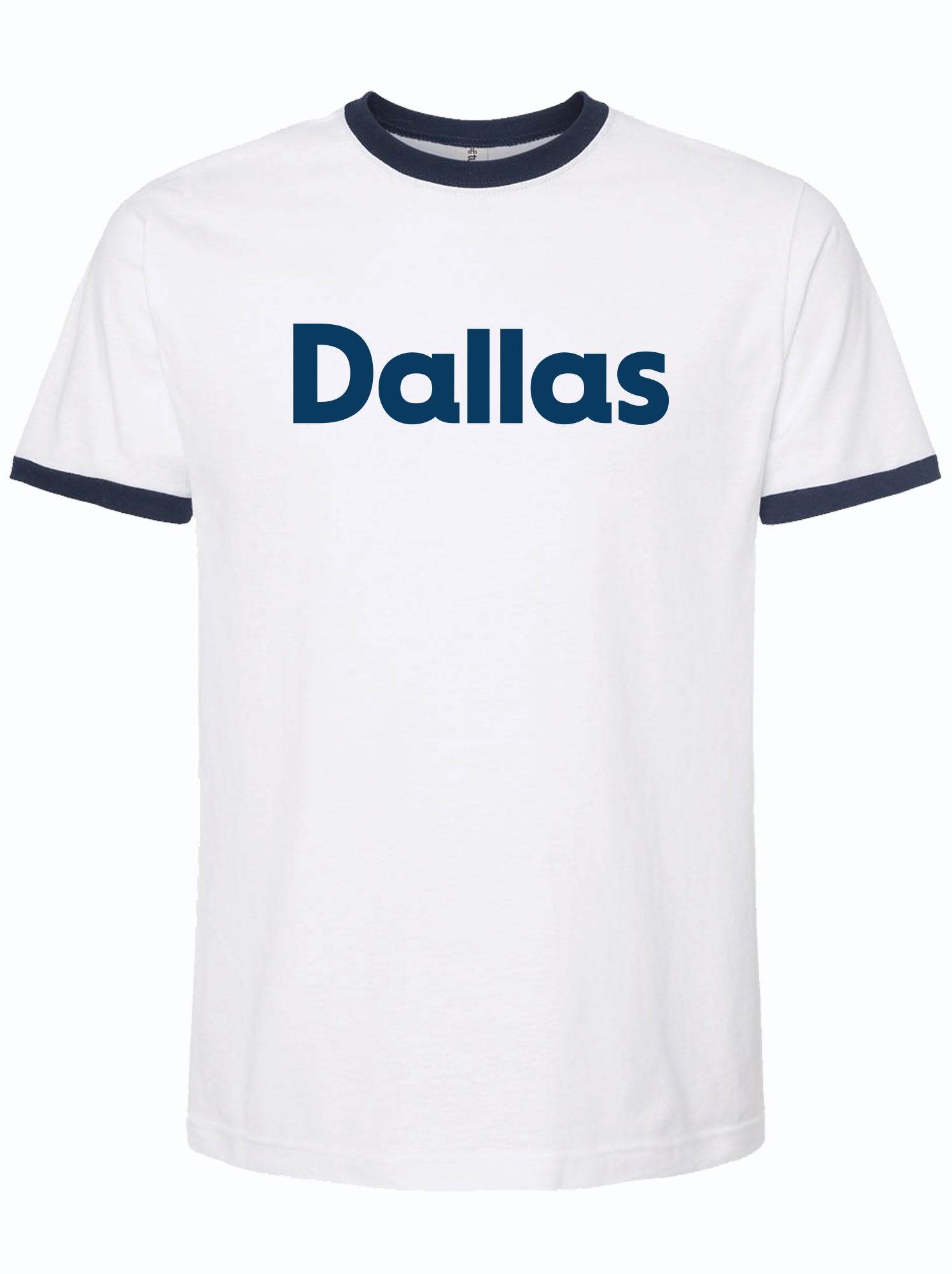 James Ringer Dallas DALLAS RINGER TEE