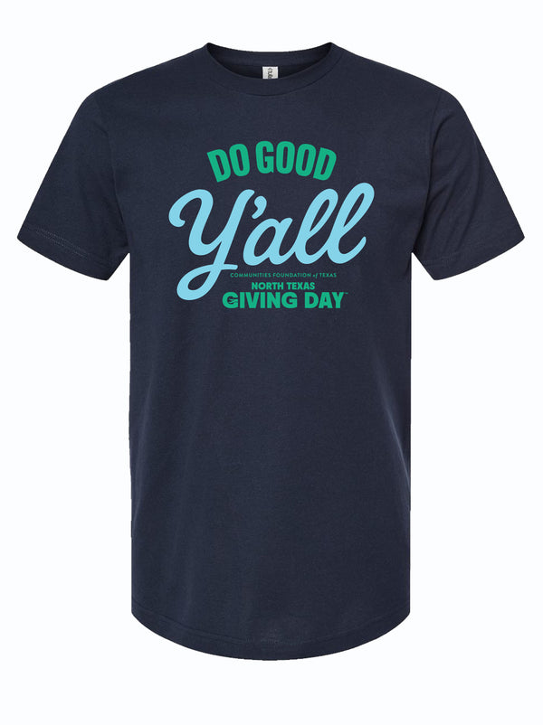 Do Good Y'all - Navy