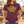 Woman wearing a maroon Buy Me Cornydogs and Tell Me I'm Pretty T-shirt at a fairground