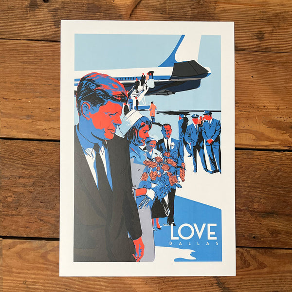 LOVE Art Print