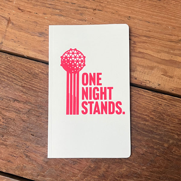 One Night Stands Notebook