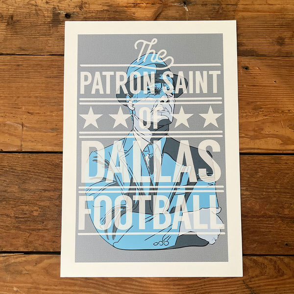 PATRON Art Print
