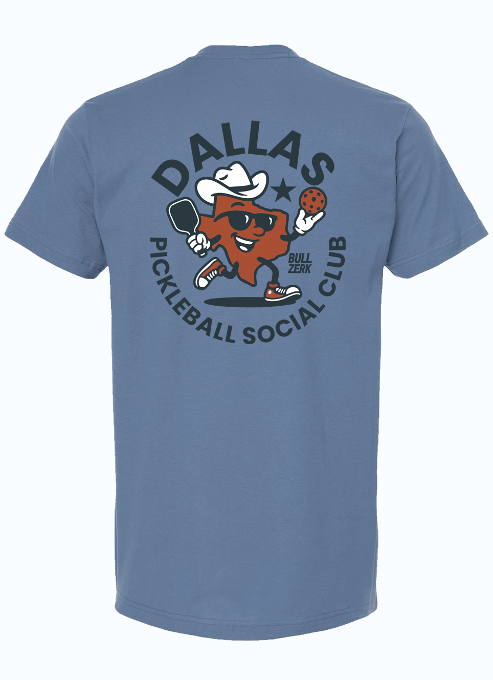 Pickleball Social Club | Bullzerk