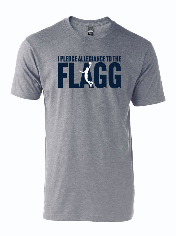 I Pledge Allegiance to the Flagg