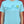 Close-up photo of a person wearing the Skyline Plant tshirt.