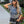 Woman wearing a Bullzerk 