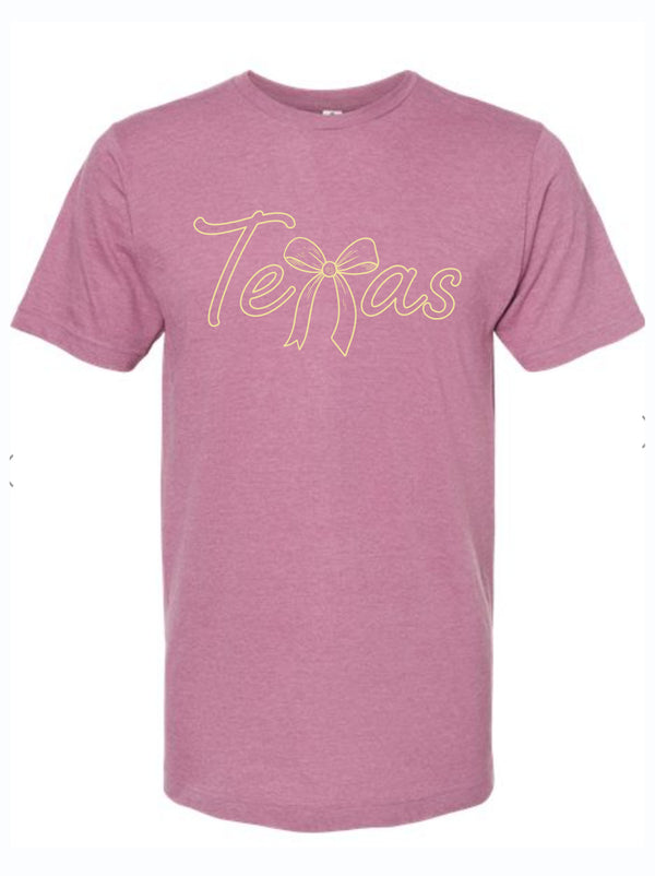 Texas Bow