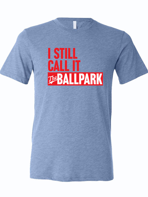 I Still Call It The Ballpark