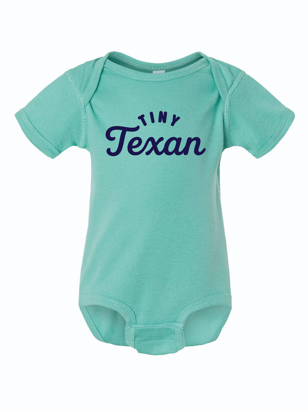 Tiny Texan Baby Onesie
