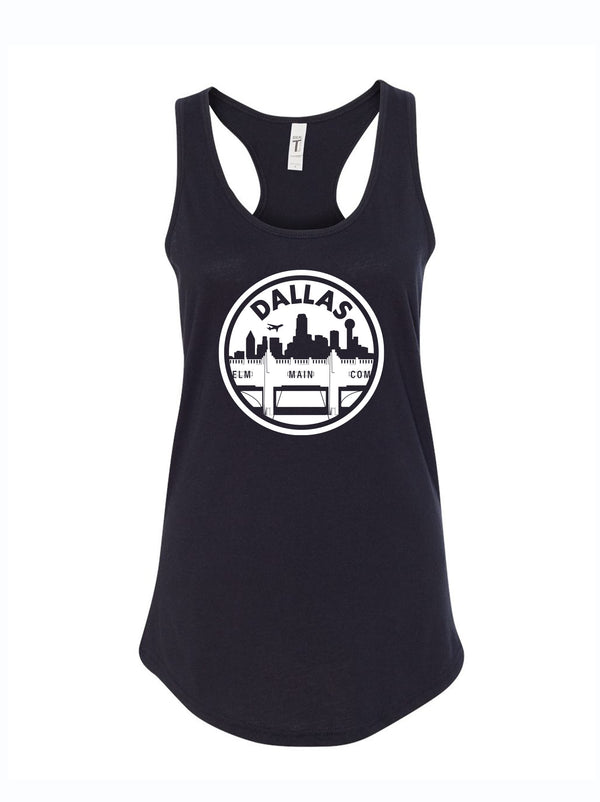 Women's Triple Underpass Racer Tank