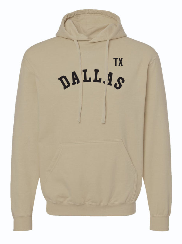 TX Dallas Pullover Hoodie