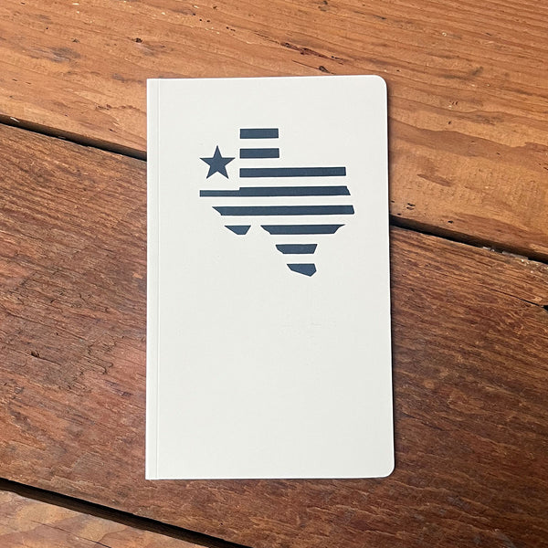 Tx Silhouette Notebook