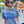Woman wearing a Bullzerk 