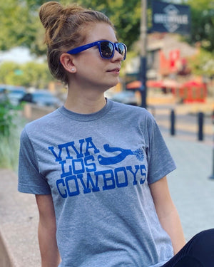 Woman wearing a Bullzerk 