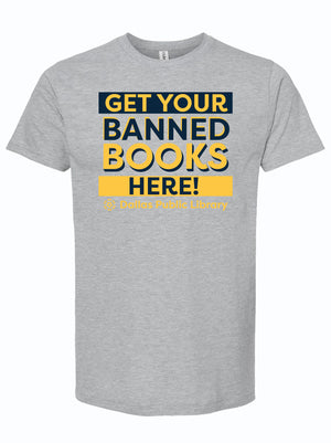 Get Your Banned Books Here - Bullzerk