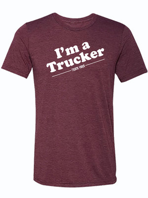 Truck Yard- I'm a Trucker - Bullzerk