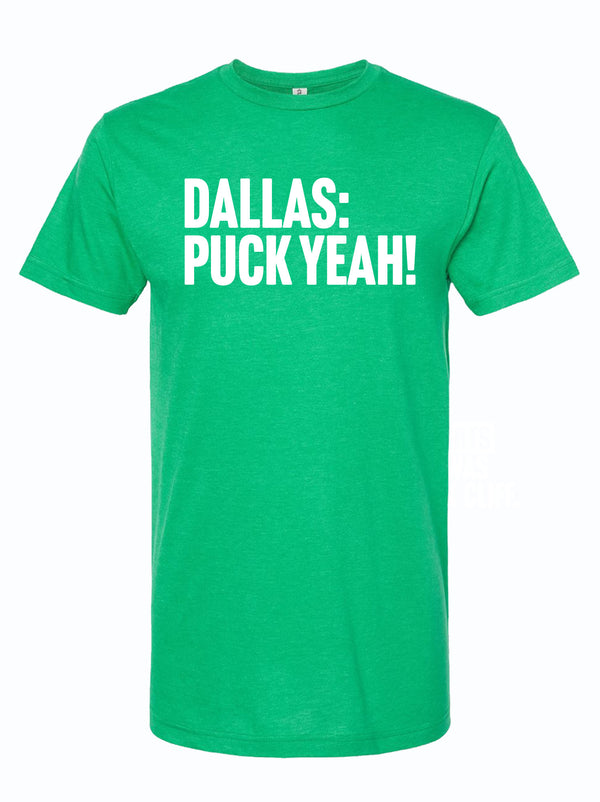 Dallas: Puck Yeah