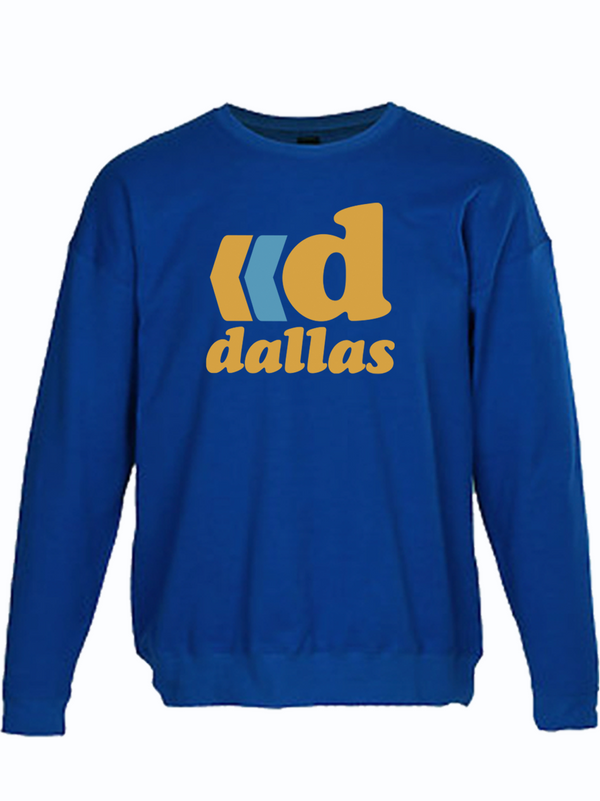 Arrow Dallas Crew Neck Sweater - Bullzerk