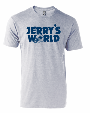 Jerry's World - Bullzerk