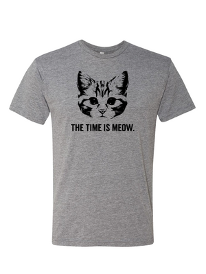 The Time is Meow - Bullzerk