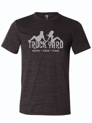 Truck Yard Body Silhouette - Bullzerk